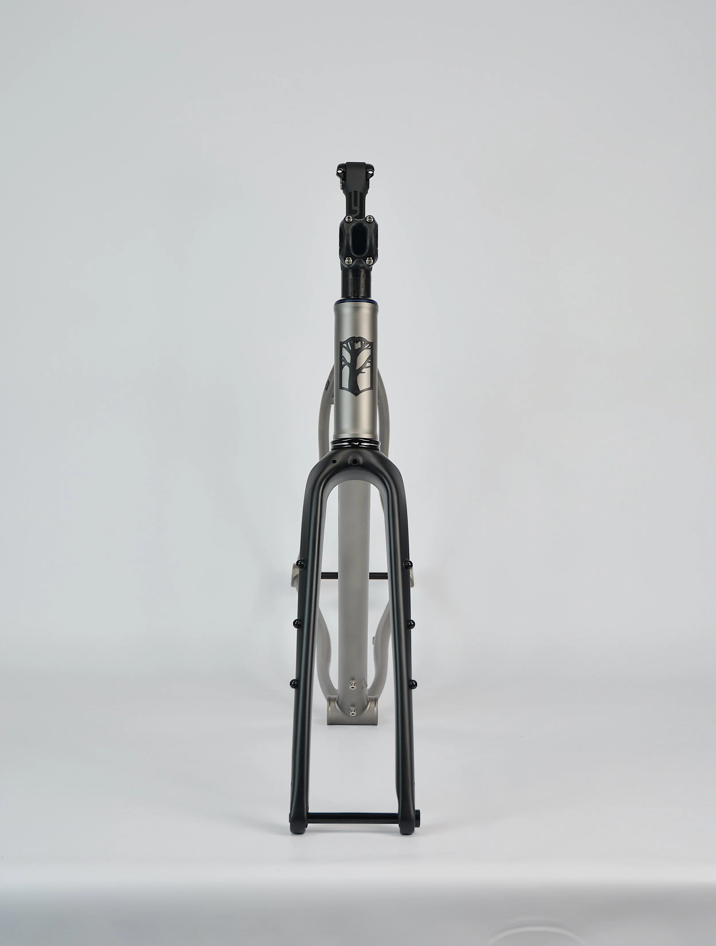 Black Magic Paint-Mosaic GT-2 45 Frameset